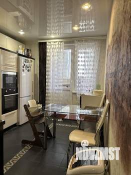 1-к квартира, вторичка, 41м2, 17/23 этаж