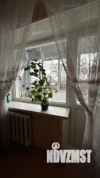 2-к квартира, вторичка, 43м2, 4/5 этаж