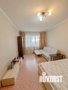 1-к квартира, вторичка, 44м2, 9/17 этаж