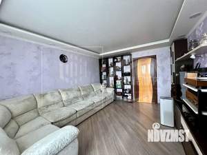 2-к квартира, вторичка, 52м2, 17/17 этаж