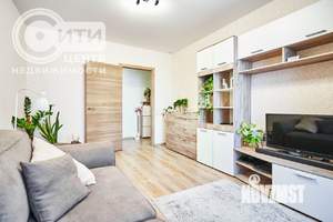 3-к квартира, вторичка, 72м2, 11/17 этаж