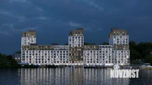2-к квартира, строящийся дом, 80м2, 5/12 этаж