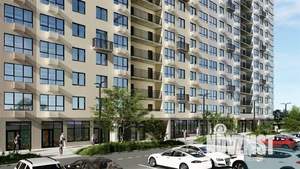 1-к квартира, вторичка, 51м2, 4/18 этаж