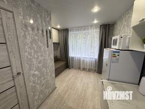 Студия квартира, вторичка, 13м2, 1/5 этаж