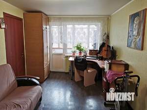 2-к квартира, вторичка, 46м2, 5/5 этаж
