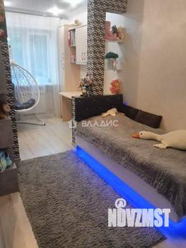 2-к квартира, вторичка, 42м2, 1/4 этаж