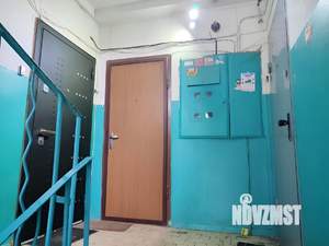 1-к квартира, вторичка, 30м2, 4/5 этаж