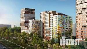 3-к квартира, вторичка, 111м2, 8/24 этаж
