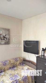 3-к квартира, вторичка, 43м2, 4/5 этаж