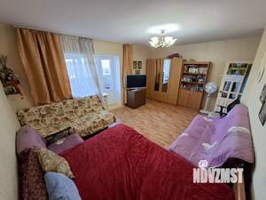 1-к квартира, вторичка, 44м2, 6/16 этаж
