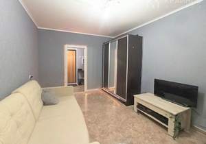 1-к квартира, вторичка, 37м2, 10/17 этаж