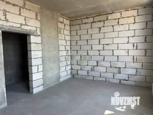 1-к квартира, вторичка, 46м2, 4/17 этаж