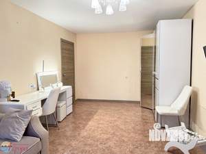 1-к квартира, вторичка, 46м2, 16/25 этаж