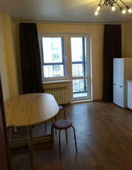 1-к квартира, вторичка, 42м2, 7/14 этаж