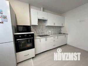 1-к квартира, вторичка, 40м2, 15/17 этаж