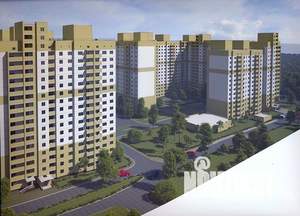 3-к квартира, вторичка, 94м2, 1/16 этаж