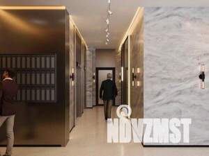 Студия квартира, строящийся дом, 23м2, 14/17 этаж