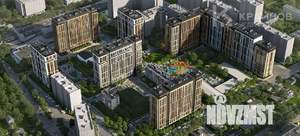 2-к квартира, вторичка, 66м2, 7/18 этаж