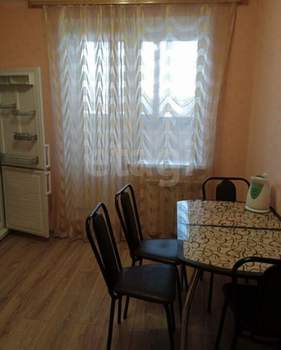 1-к квартира, вторичка, 46м2, 2/25 этаж