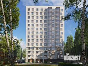 1-к квартира, вторичка, 37м2, 3/14 этаж