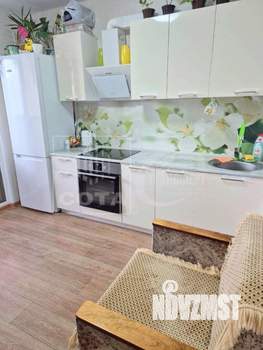 1-к квартира, вторичка, 37м2, 13/17 этаж