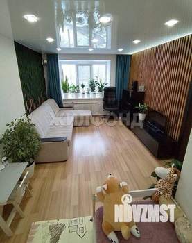 1-к квартира, вторичка, 42м2, 3/16 этаж