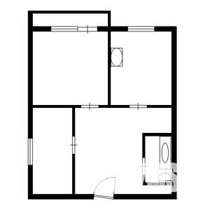 2-к квартира, вторичка, 88м2, 4/9 этаж