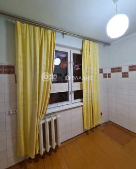 2-к квартира, вторичка, 38м2, 4/5 этаж