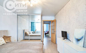 1-к квартира, вторичка, 45м2, 9/14 этаж