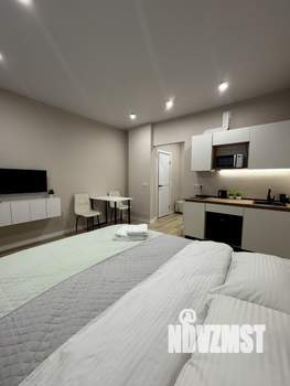 Студия квартира, вторичка, 28м2, 9/12 этаж