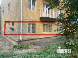 3-к квартира, вторичка, 41м2, 1/5 этаж