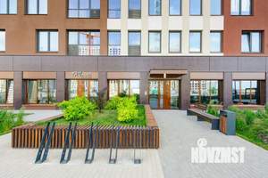 1-к квартира, вторичка, 55м2, 3/23 этаж