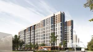 2-к квартира, вторичка, 57м2, 5/17 этаж