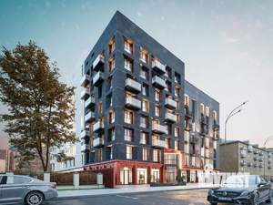 2-к квартира, вторичка, 99м2, 3/9 этаж