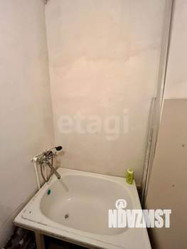 1-к квартира, вторичка, 19м2, 4/5 этаж