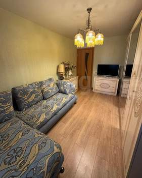 3-к квартира, вторичка, 60м2, 7/9 этаж