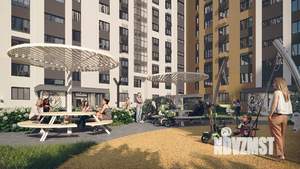 3-к квартира, вторичка, 88м2, 15/17 этаж