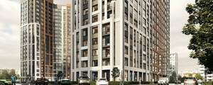 1-к квартира, вторичка, 37м2, 17/20 этаж