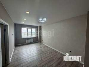 1-к квартира, вторичка, 46м2, 15/17 этаж