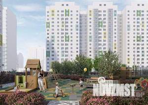 2-к квартира, вторичка, 67м2, 1/17 этаж