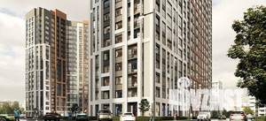 1-к квартира, вторичка, 39м2, 17/20 этаж