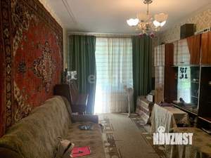 3-к квартира, вторичка, 59м2, 3/5 этаж