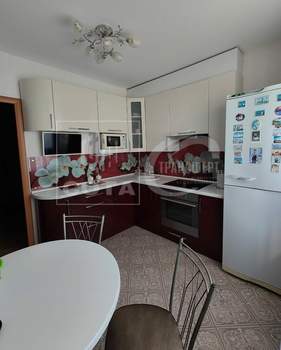 2-к квартира, вторичка, 55м2, 2/10 этаж