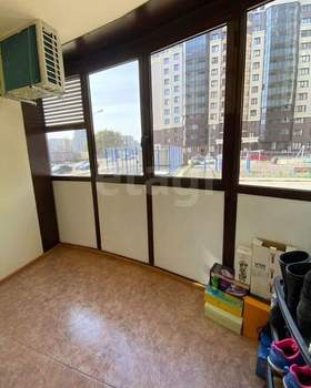1-к квартира, вторичка, 38м2, 1/25 этаж