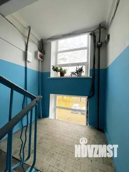 1-к квартира, вторичка, 31м2, 4/5 этаж