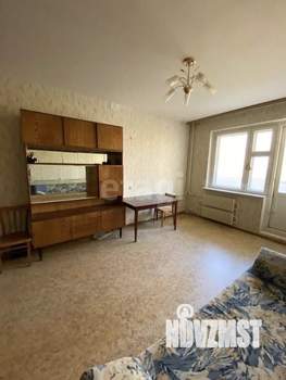 1-к квартира, вторичка, 38м2, 2/10 этаж