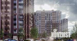 2-к квартира, вторичка, 74м2, 2/18 этаж