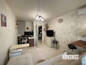 2-к квартира, вторичка, 44м2, 1/5 этаж