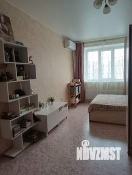 1-к квартира, вторичка, 41м2, 9/13 этаж