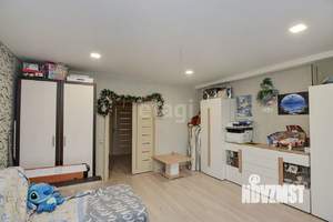 3-к квартира, вторичка, 93м2, 2/25 этаж